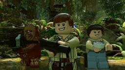 LEGO Star Wars: The Force Awakens Screenshot 1